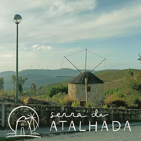 Villa Moinho Da Alfazema Penacova Exterior foto