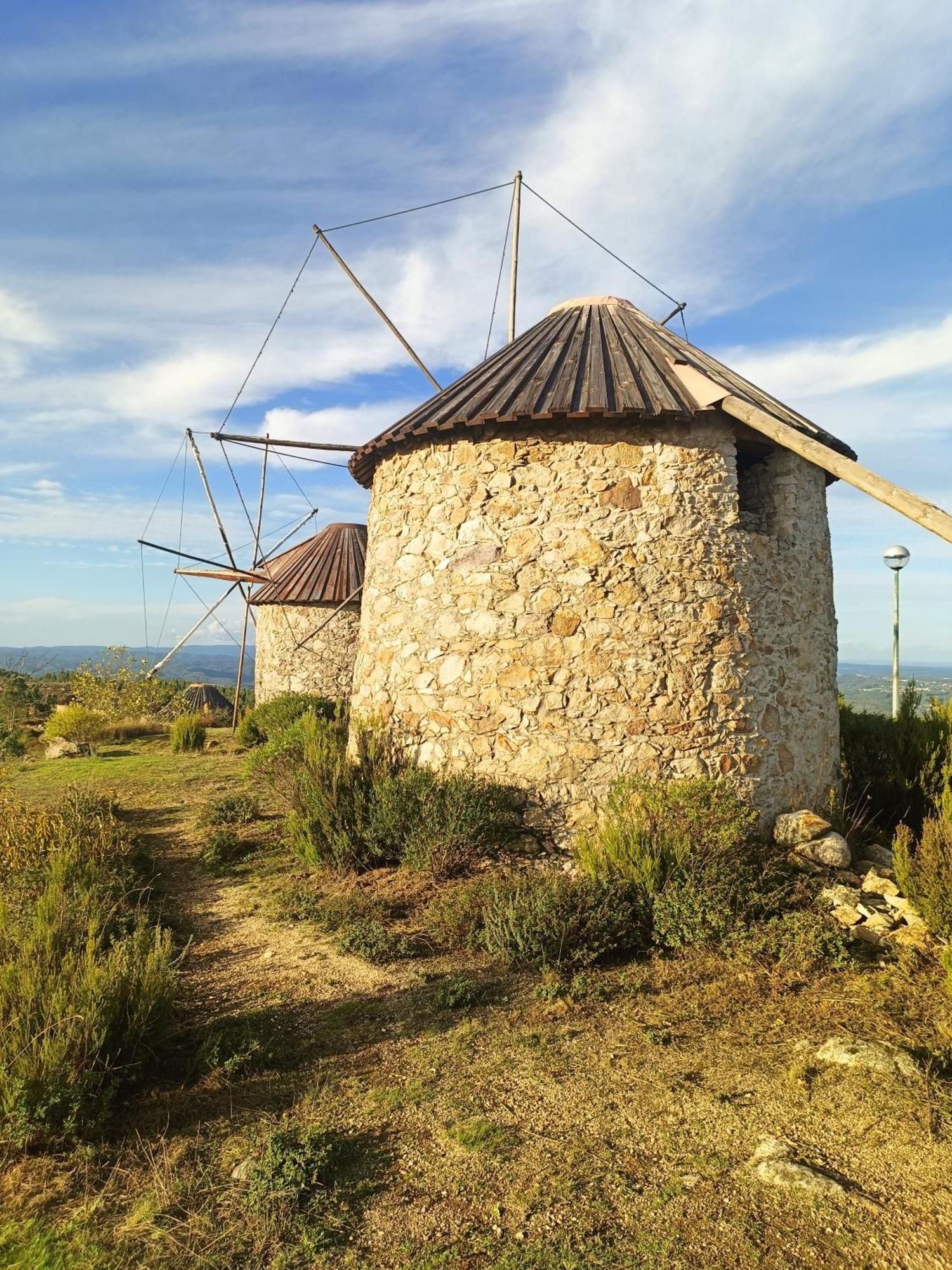 Villa Moinho Da Alfazema Penacova Exterior foto