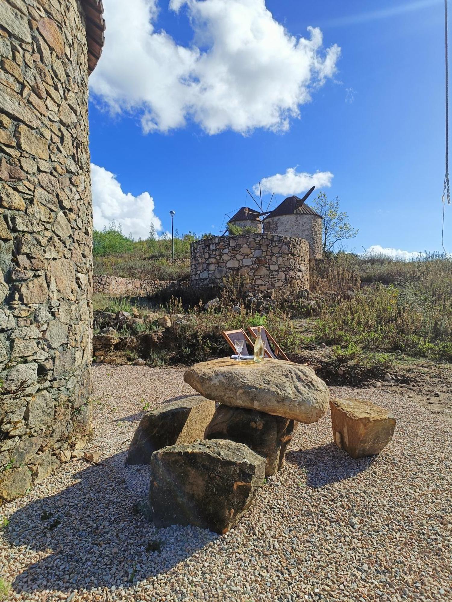 Villa Moinho Da Alfazema Penacova Exterior foto